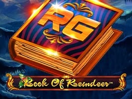 Book Of Reindeer