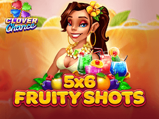 5x6 Fruity Shots screenshot