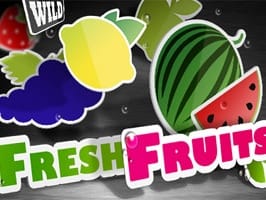 Fresh Fruits screenshot