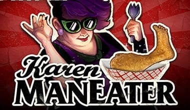 Karen Maneater